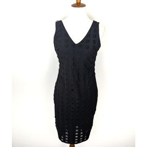 ASTR the Label Mini Sleeveless V-Neck Dress